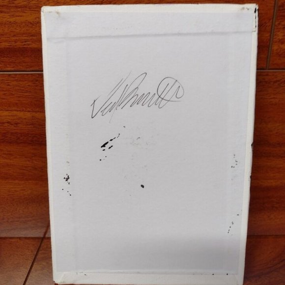 OAK Original Low Brow Evil Dead Fan Art Acrylic on Canvas Board Painting - Picture 2 of 2